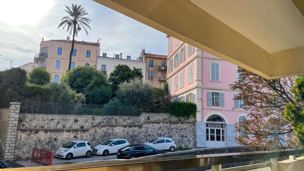 קאן Appartement Proche Mer Et Gare מראה חיצוני תמונה