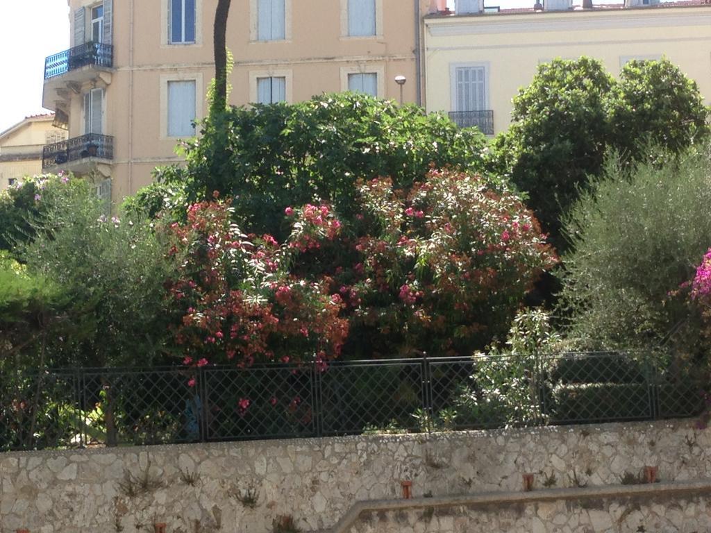 קאן Appartement Proche Mer Et Gare מראה חיצוני תמונה