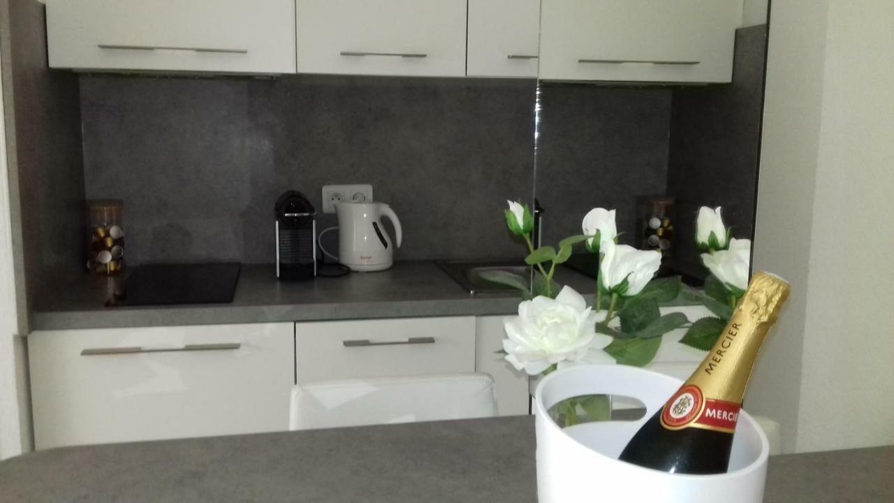 קאן Appartement Proche Mer Et Gare מראה חיצוני תמונה