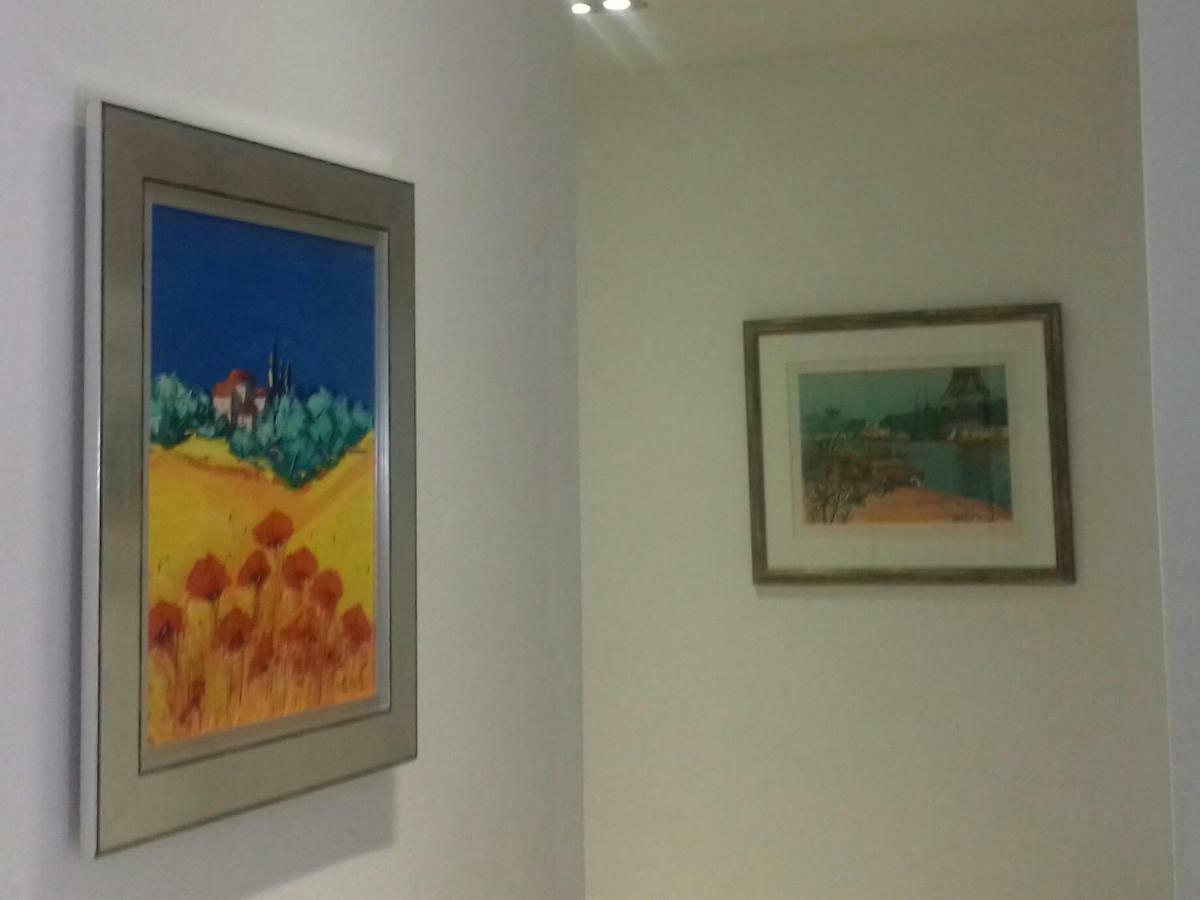קאן Appartement Proche Mer Et Gare מראה חיצוני תמונה